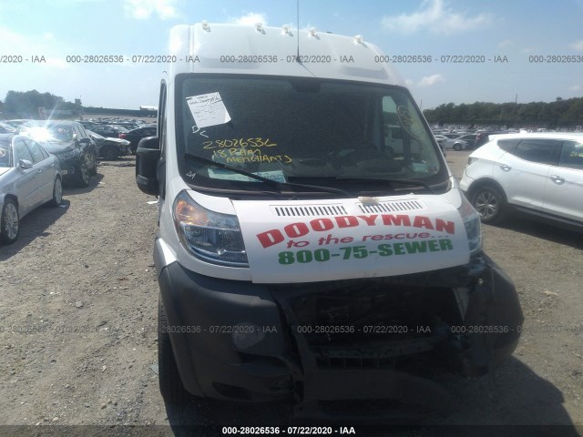 Photo 5 VIN: 3C6TRVDG4JE133707 - RAM PROMASTER CARGO VAN 