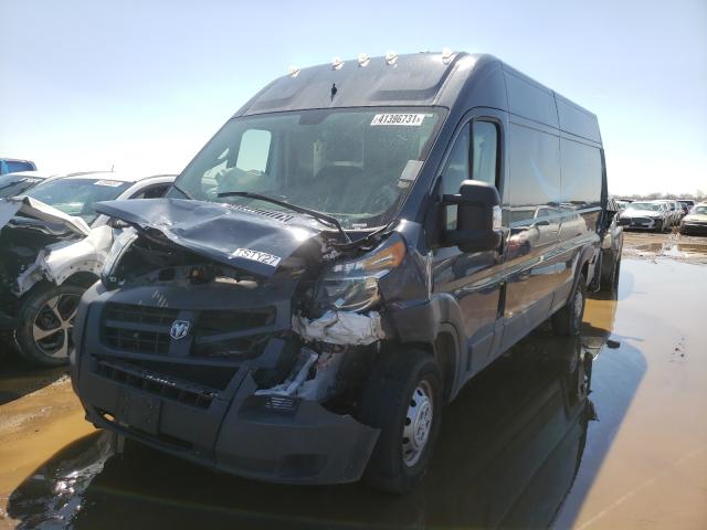 Photo 1 VIN: 3C6TRVDG4JE158994 - RAM PROMASTER 