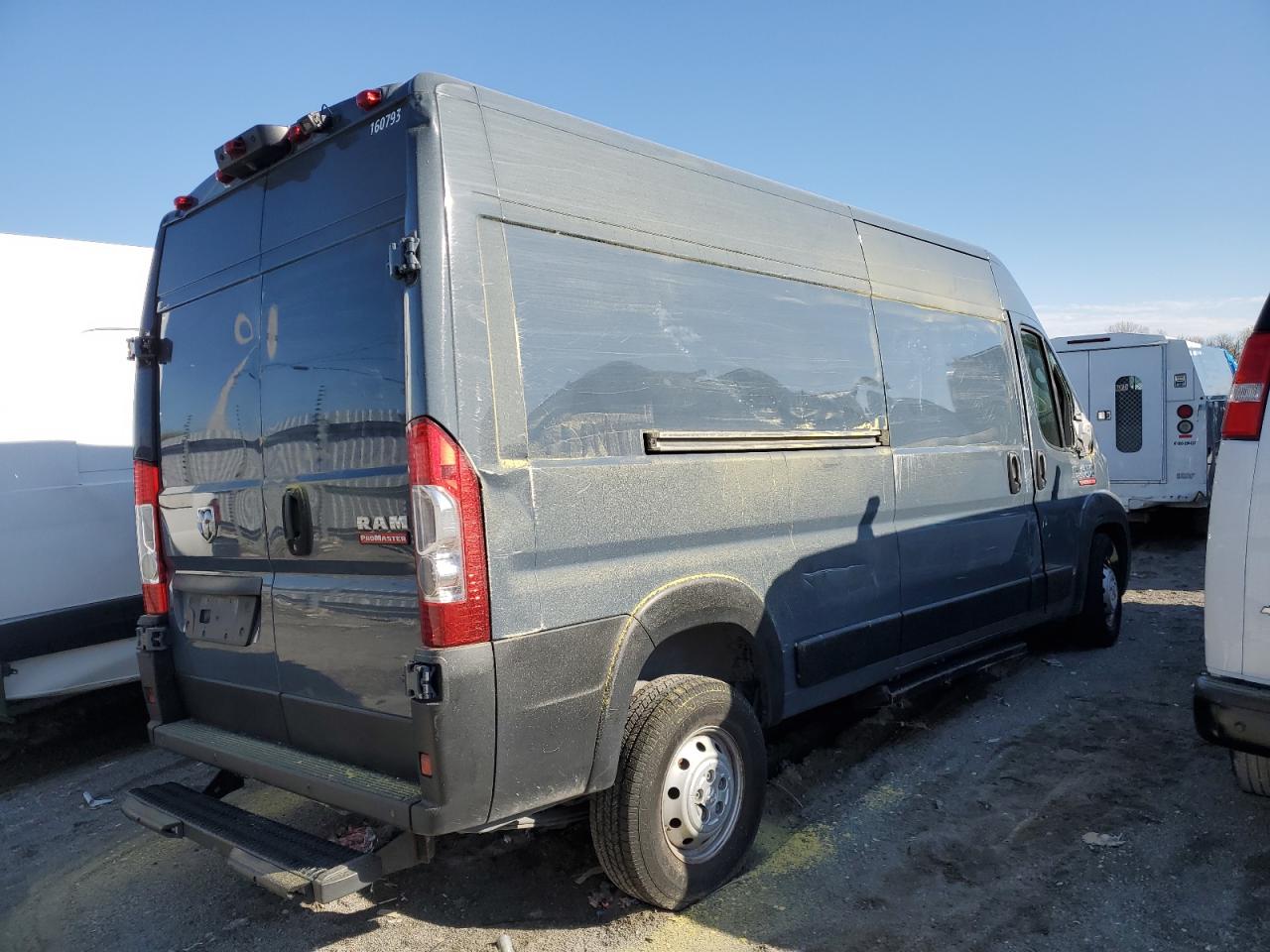 Photo 2 VIN: 3C6TRVDG4KE520646 - RAM PROMASTER CITY 