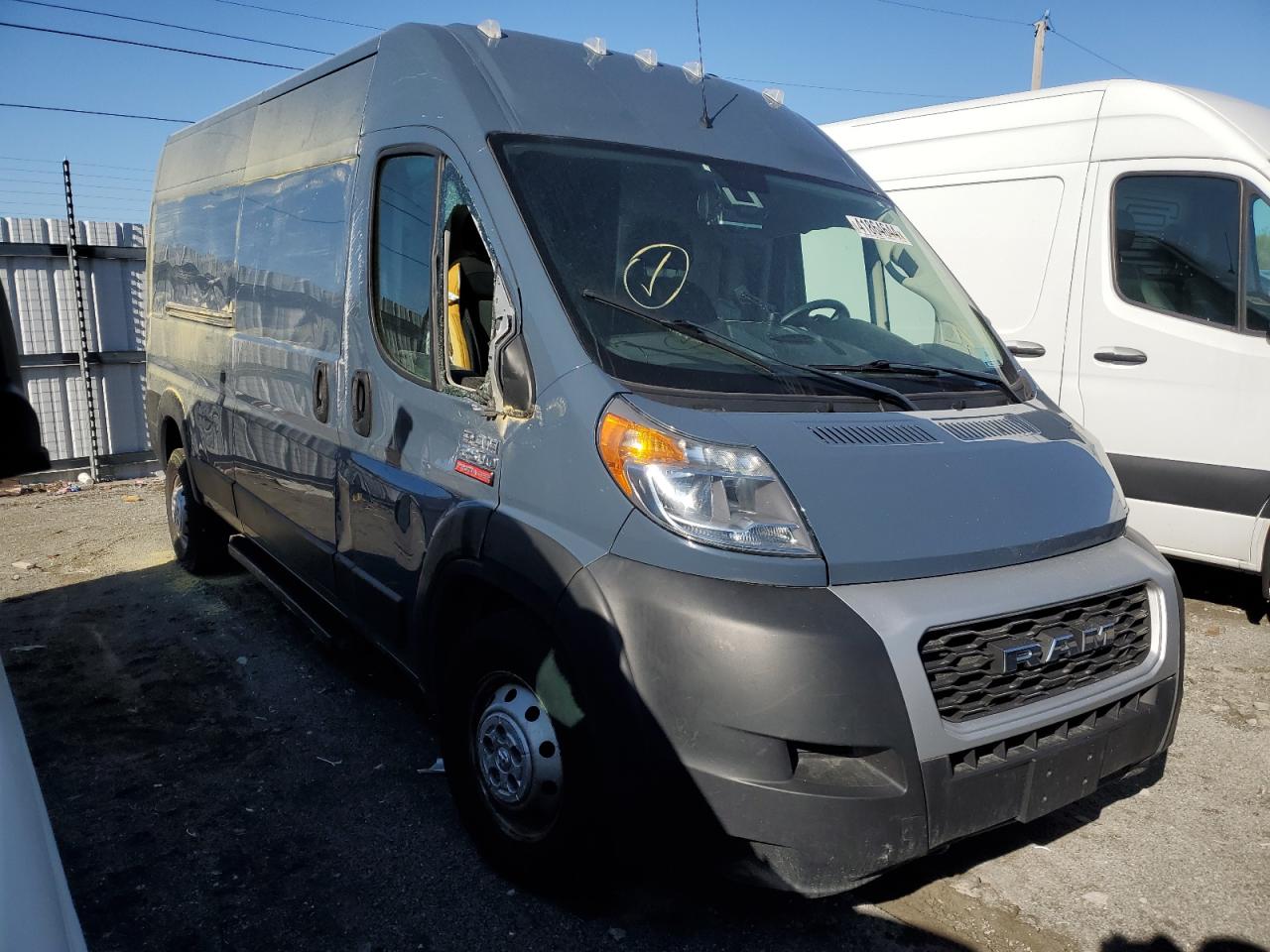 Photo 3 VIN: 3C6TRVDG4KE520646 - RAM PROMASTER CITY 