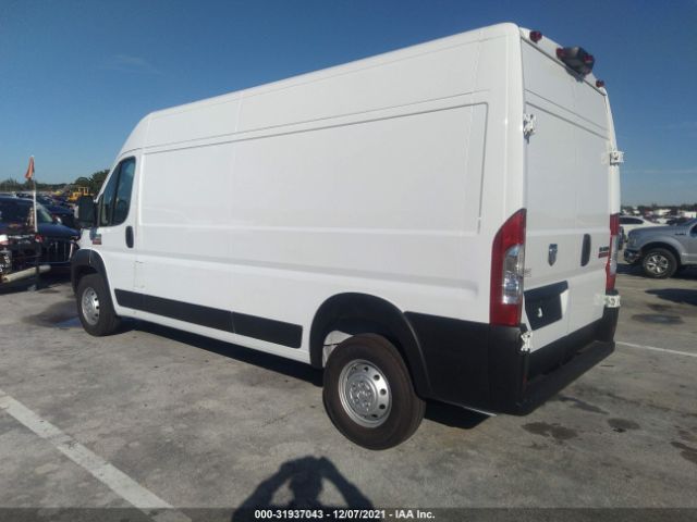 Photo 2 VIN: 3C6TRVDG4LE146475 - RAM PROMASTER CARGO VAN 