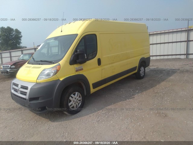 Photo 1 VIN: 3C6TRVDG5EE102374 - RAM PROMASTER 