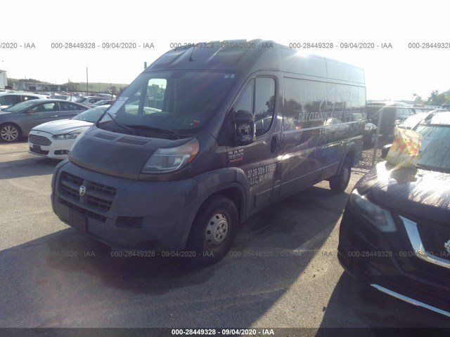 Photo 1 VIN: 3C6TRVDG5EE113794 - RAM PROMASTER 