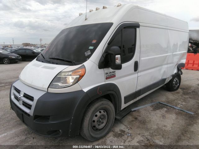 Photo 1 VIN: 3C6TRVDG5EE115416 - RAM PROMASTER 