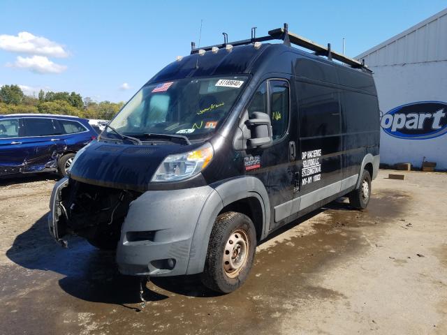 Photo 1 VIN: 3C6TRVDG5EE116629 - RAM PROMASTER 