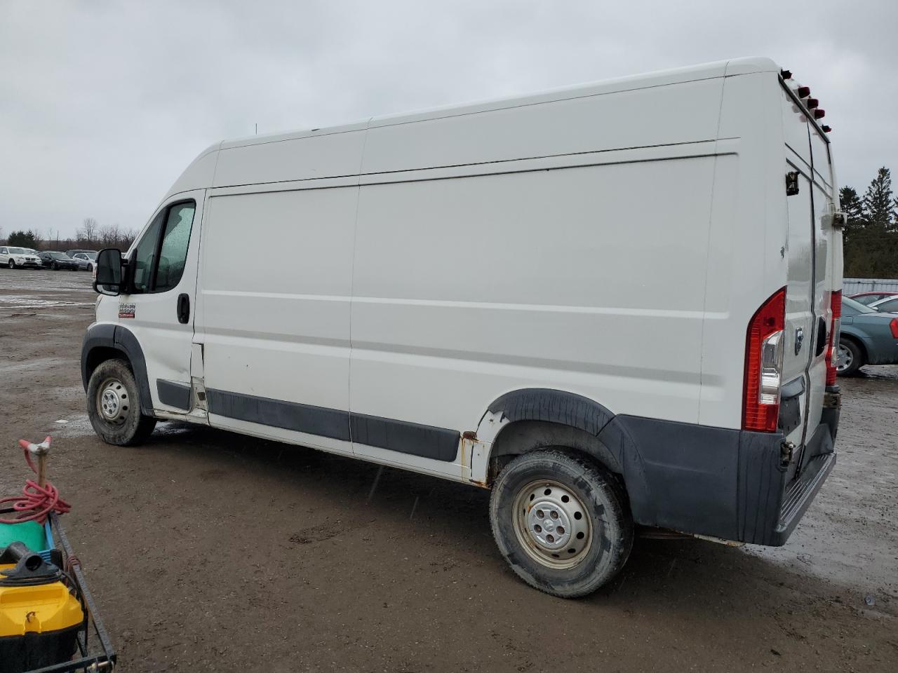 Photo 1 VIN: 3C6TRVDG5FE501819 - RAM PROMASTER CITY 