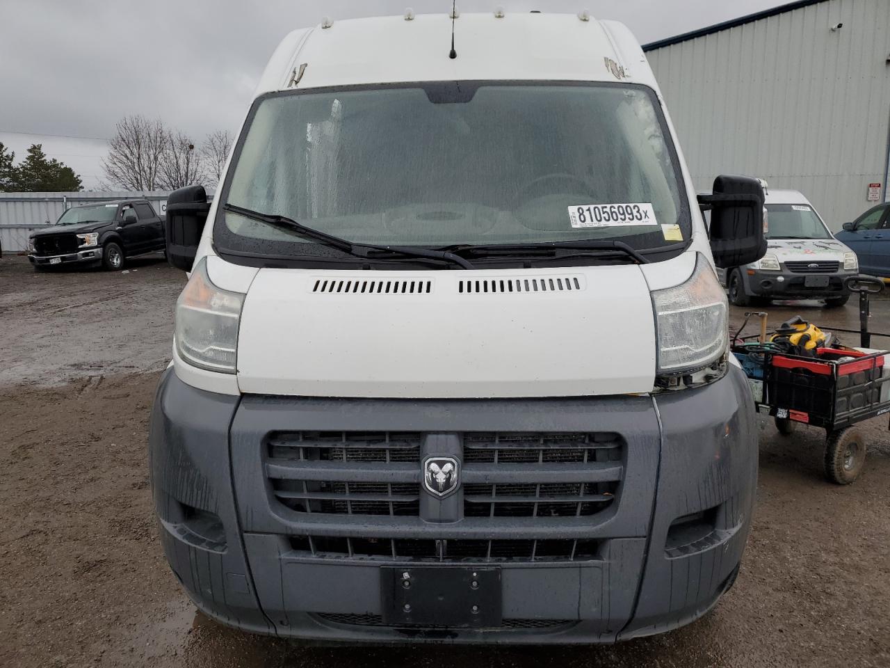 Photo 4 VIN: 3C6TRVDG5FE501819 - RAM PROMASTER CITY 