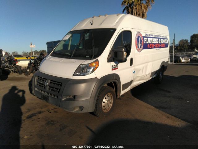 Photo 1 VIN: 3C6TRVDG5GE104371 - RAM PROMASTER CARGO VAN 