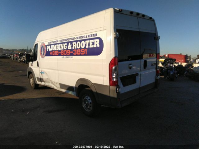 Photo 2 VIN: 3C6TRVDG5GE104371 - RAM PROMASTER CARGO VAN 