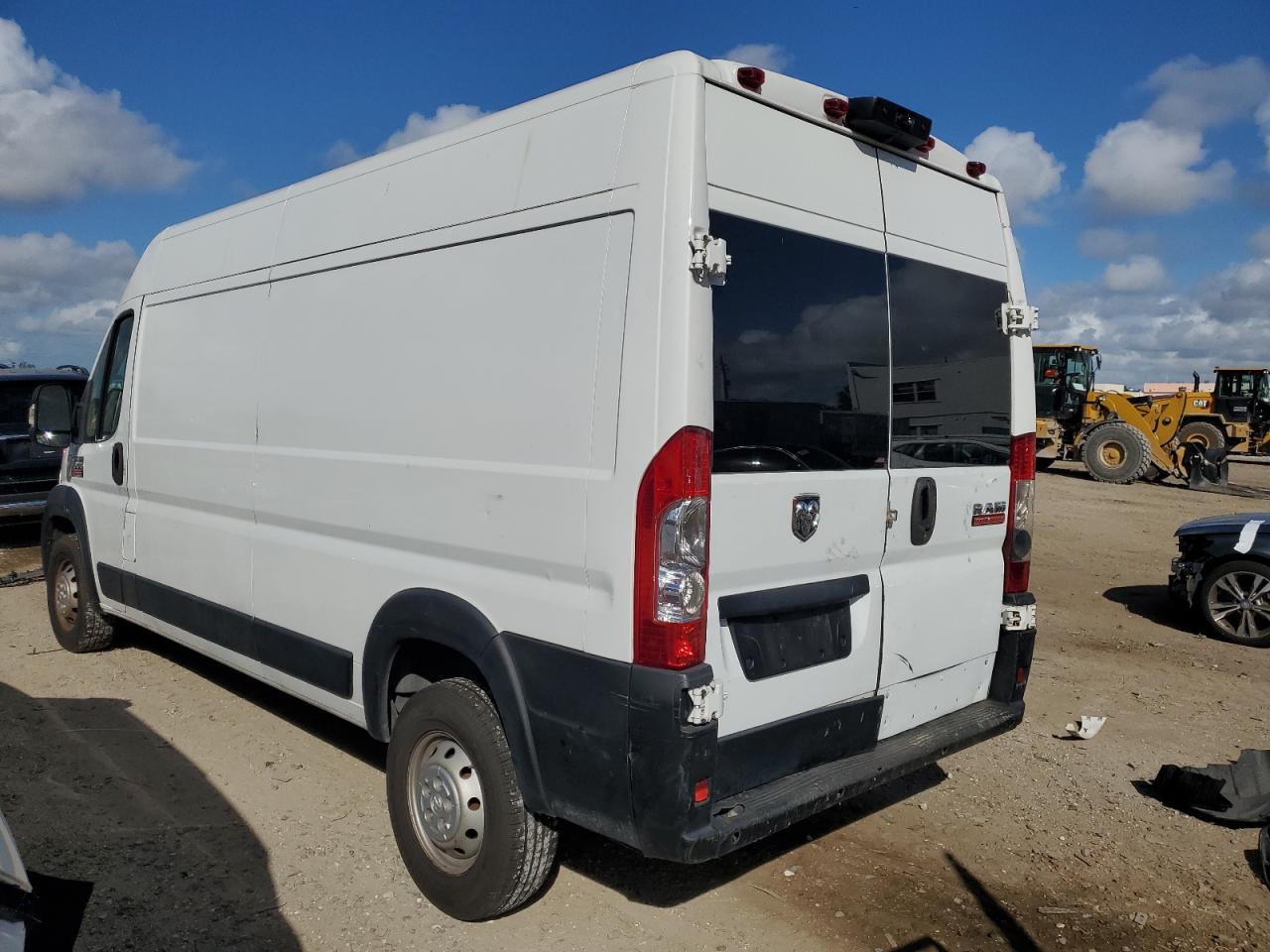 Photo 1 VIN: 3C6TRVDG5GE108033 - RAM PROMASTER CITY 