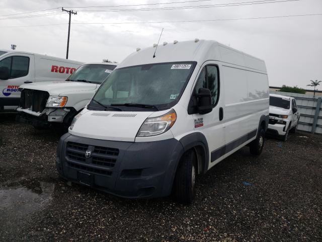 Photo 1 VIN: 3C6TRVDG5HE533026 - RAM PROMASTER 