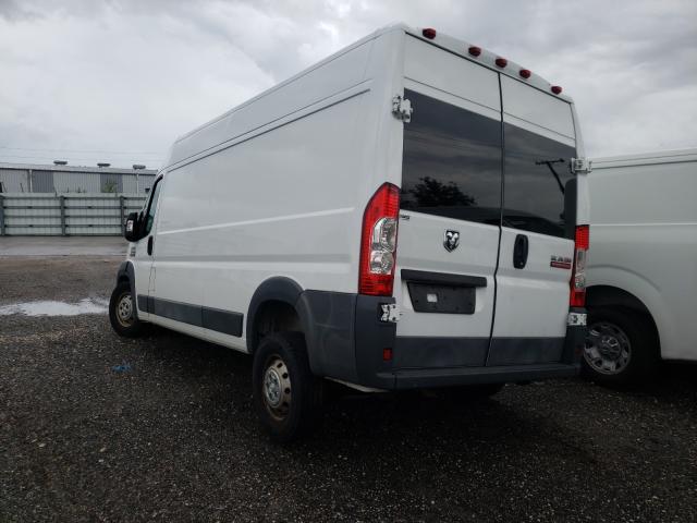 Photo 2 VIN: 3C6TRVDG5HE533026 - RAM PROMASTER 