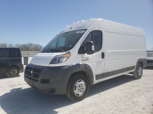 Photo 1 VIN: 3C6TRVDG5HE538050 - RAM PROMASTER 