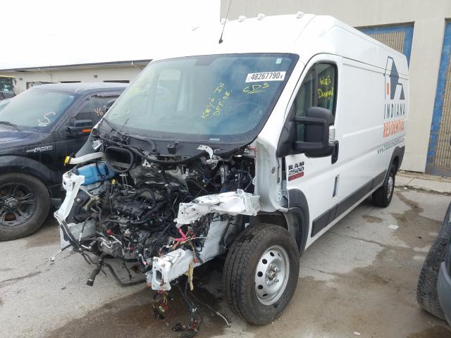 Photo 1 VIN: 3C6TRVDG5HE548514 - RAM PROMASTER 