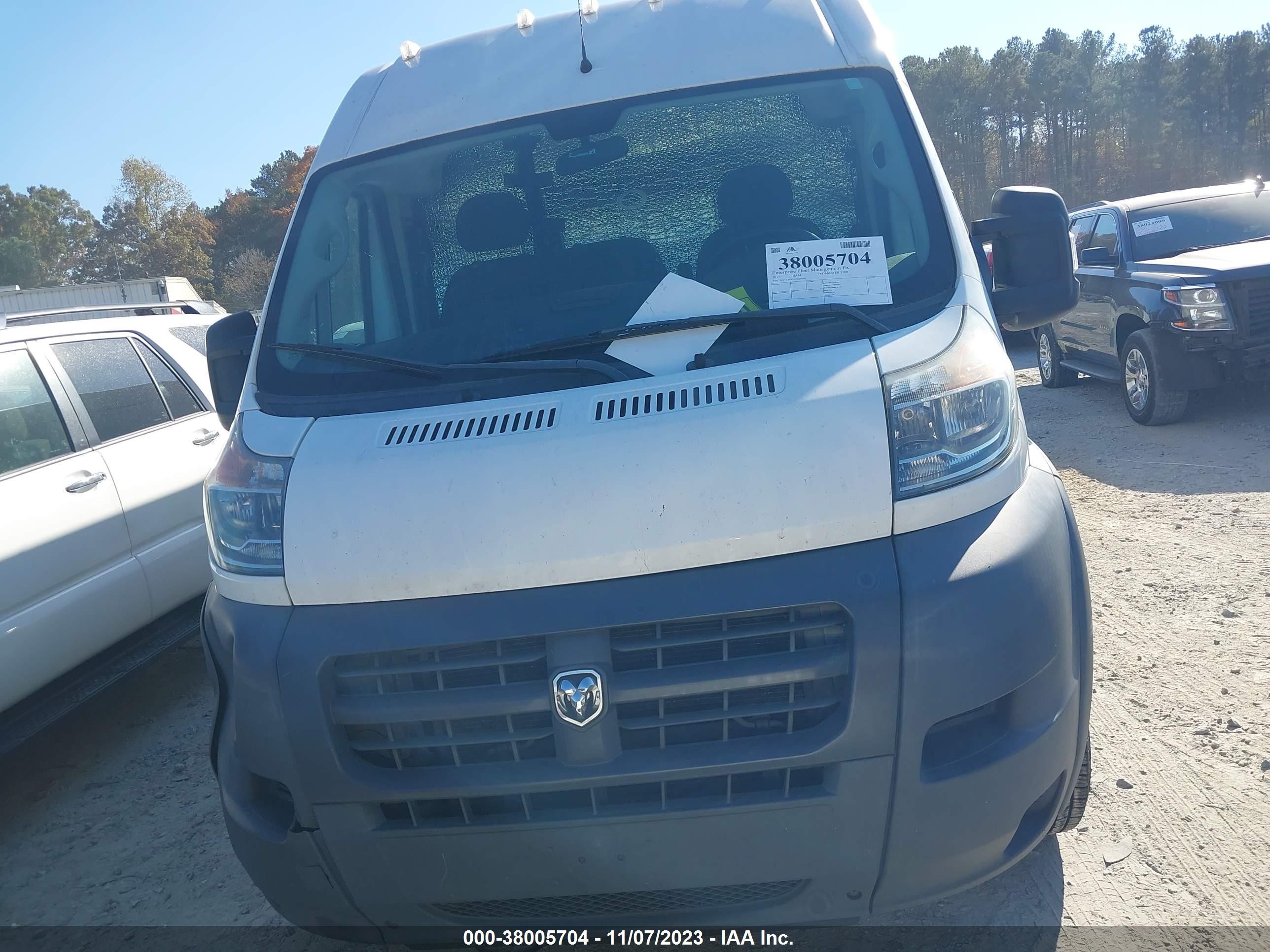 Photo 11 VIN: 3C6TRVDG5HE550294 - RAM PROMASTER CITY 