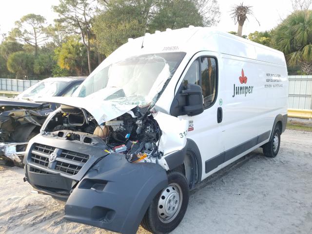 Photo 1 VIN: 3C6TRVDG5HE551428 - RAM PROMASTER 