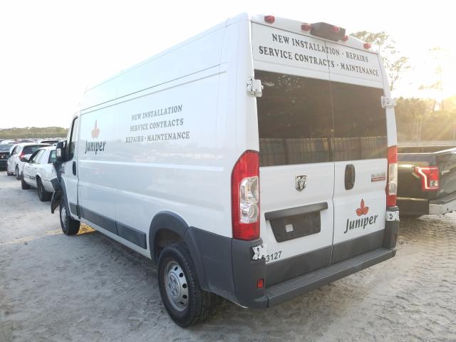 Photo 2 VIN: 3C6TRVDG5HE551428 - RAM PROMASTER 