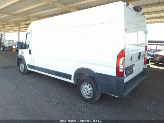 Photo 2 VIN: 3C6TRVDG5JE116589 - RAM PROMASTER CARGO VAN 