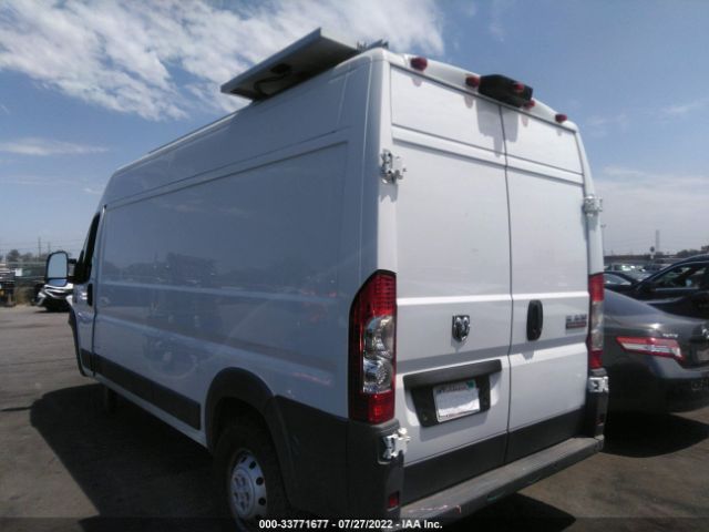 Photo 2 VIN: 3C6TRVDG5JE123848 - RAM PROMASTER CARGO VAN 