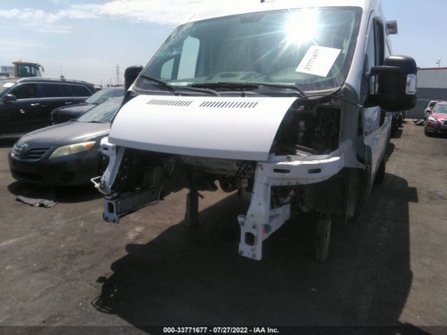 Photo 5 VIN: 3C6TRVDG5JE123848 - RAM PROMASTER CARGO VAN 