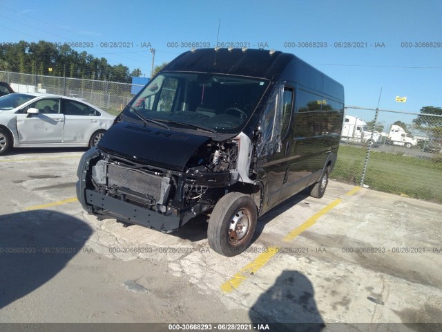 Photo 1 VIN: 3C6TRVDG5JE146501 - RAM PROMASTER CARGO VAN 