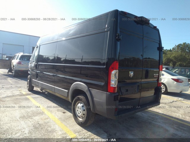 Photo 2 VIN: 3C6TRVDG5JE146501 - RAM PROMASTER CARGO VAN 