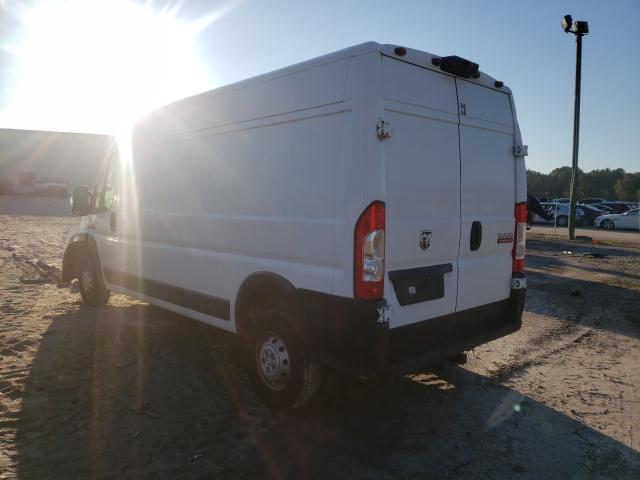 Photo 2 VIN: 3C6TRVDG5JE148796 - RAM PROMASTER 