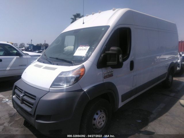 Photo 1 VIN: 3C6TRVDG5JE148801 - RAM PROMASTER CARGO VAN 