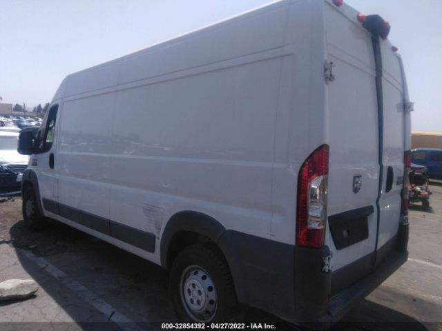 Photo 2 VIN: 3C6TRVDG5JE148801 - RAM PROMASTER CARGO VAN 