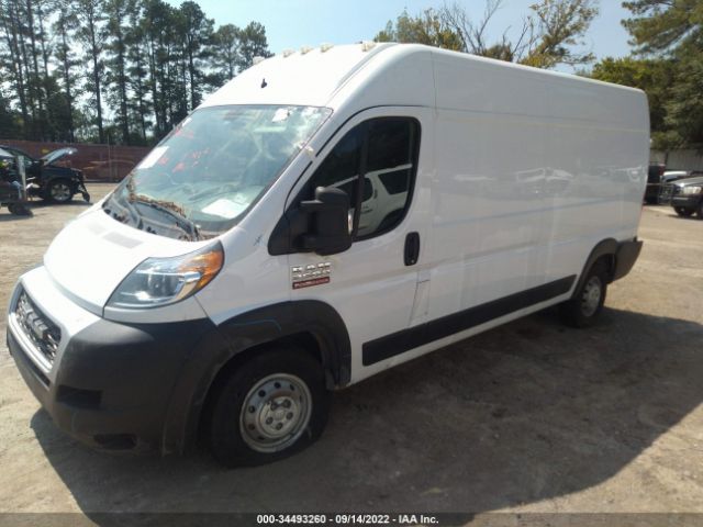 Photo 1 VIN: 3C6TRVDG5KE523345 - RAM PROMASTER CARGO VAN 