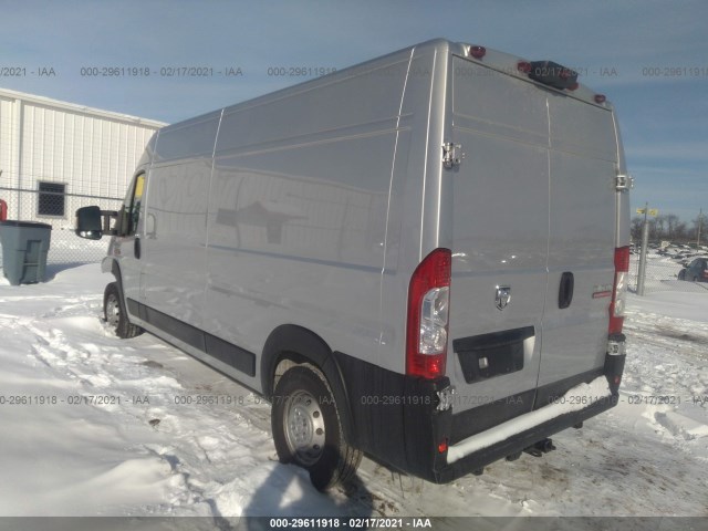 Photo 2 VIN: 3C6TRVDG5LE128194 - RAM PROMASTER CARGO VAN 