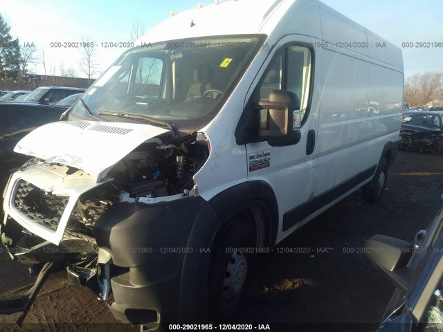 Photo 1 VIN: 3C6TRVDG5LE135016 - RAM PROMASTER CARGO VAN 