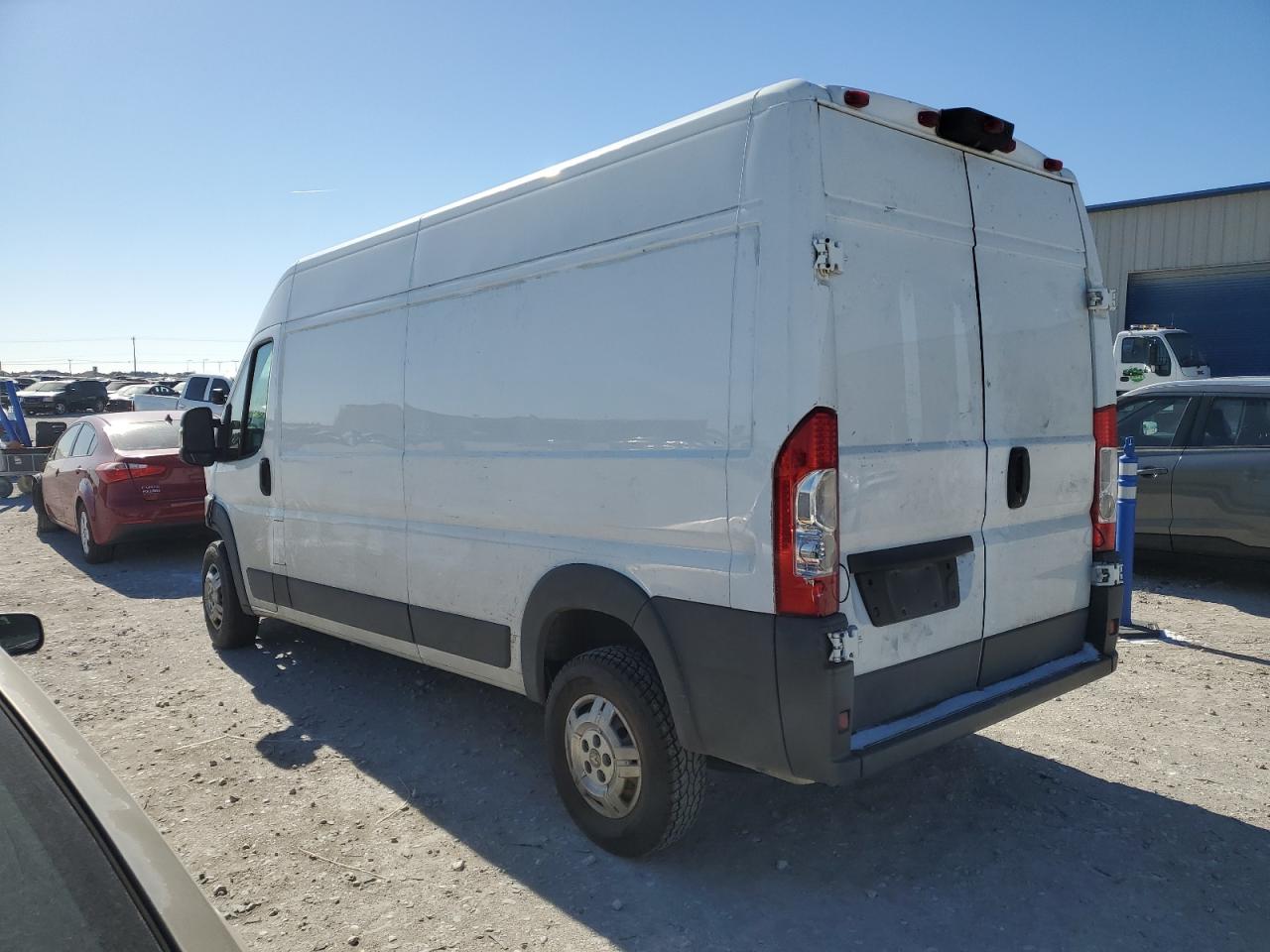 Photo 1 VIN: 3C6TRVDG6EE102366 - RAM PROMASTER CITY 