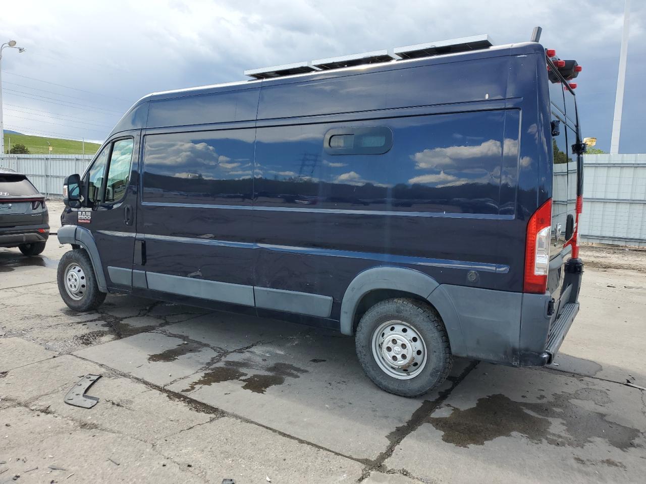 Photo 1 VIN: 3C6TRVDG6EE106739 - RAM PROMASTER CITY 