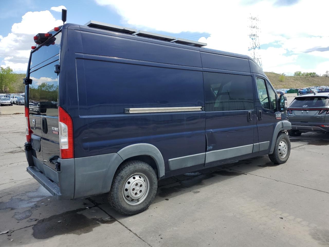 Photo 2 VIN: 3C6TRVDG6EE106739 - RAM PROMASTER CITY 