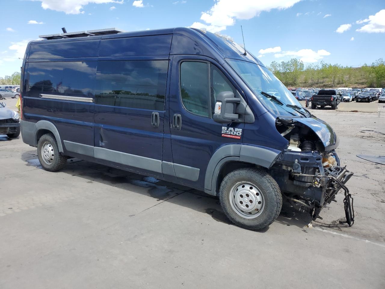 Photo 3 VIN: 3C6TRVDG6EE106739 - RAM PROMASTER CITY 