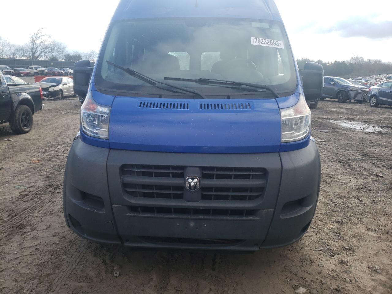 Photo 4 VIN: 3C6TRVDG6EE117045 - RAM PROMASTER CITY 