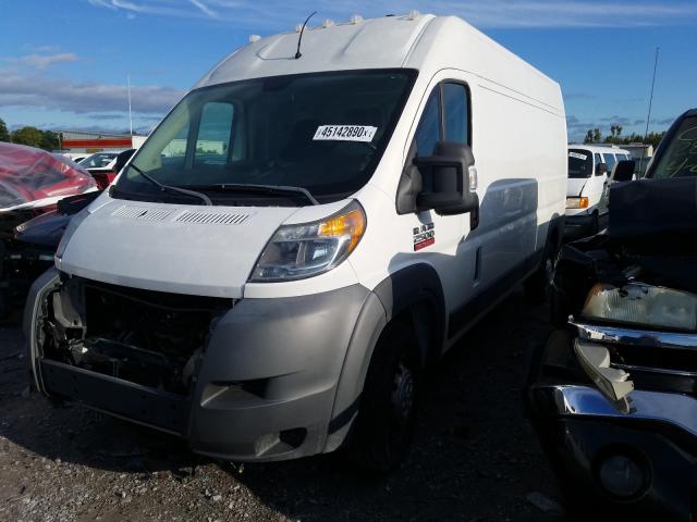 Photo 1 VIN: 3C6TRVDG6EE119216 - RAM PROMASTER 