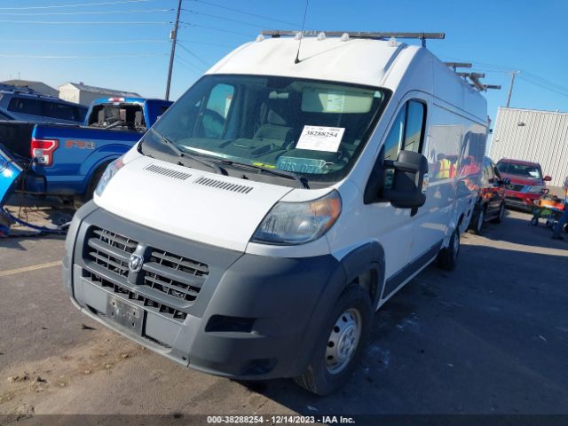 Photo 1 VIN: 3C6TRVDG6EE127932 - RAM PROMASTER 2500 