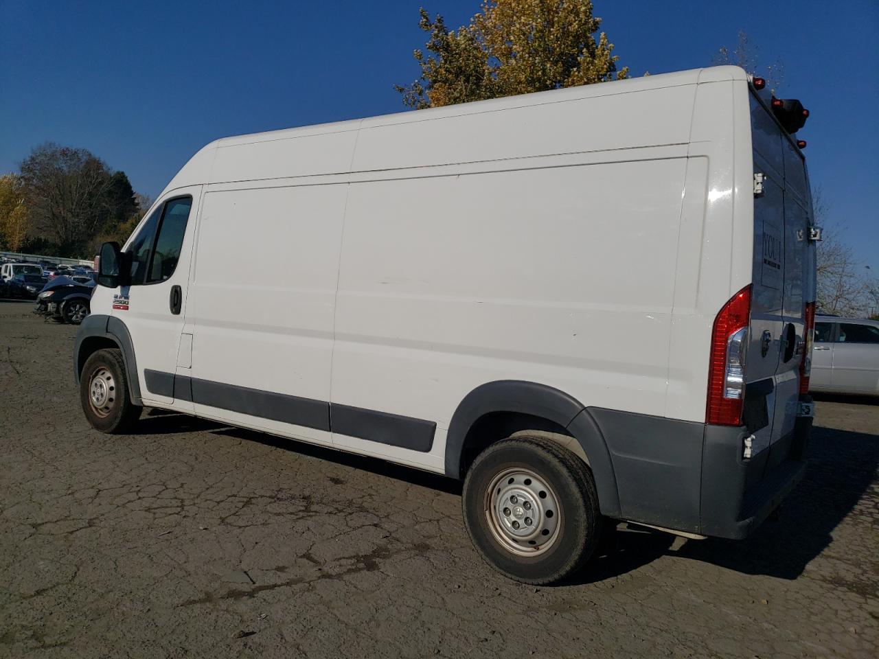 Photo 1 VIN: 3C6TRVDG6HE507003 - RAM PROMASTER CITY 