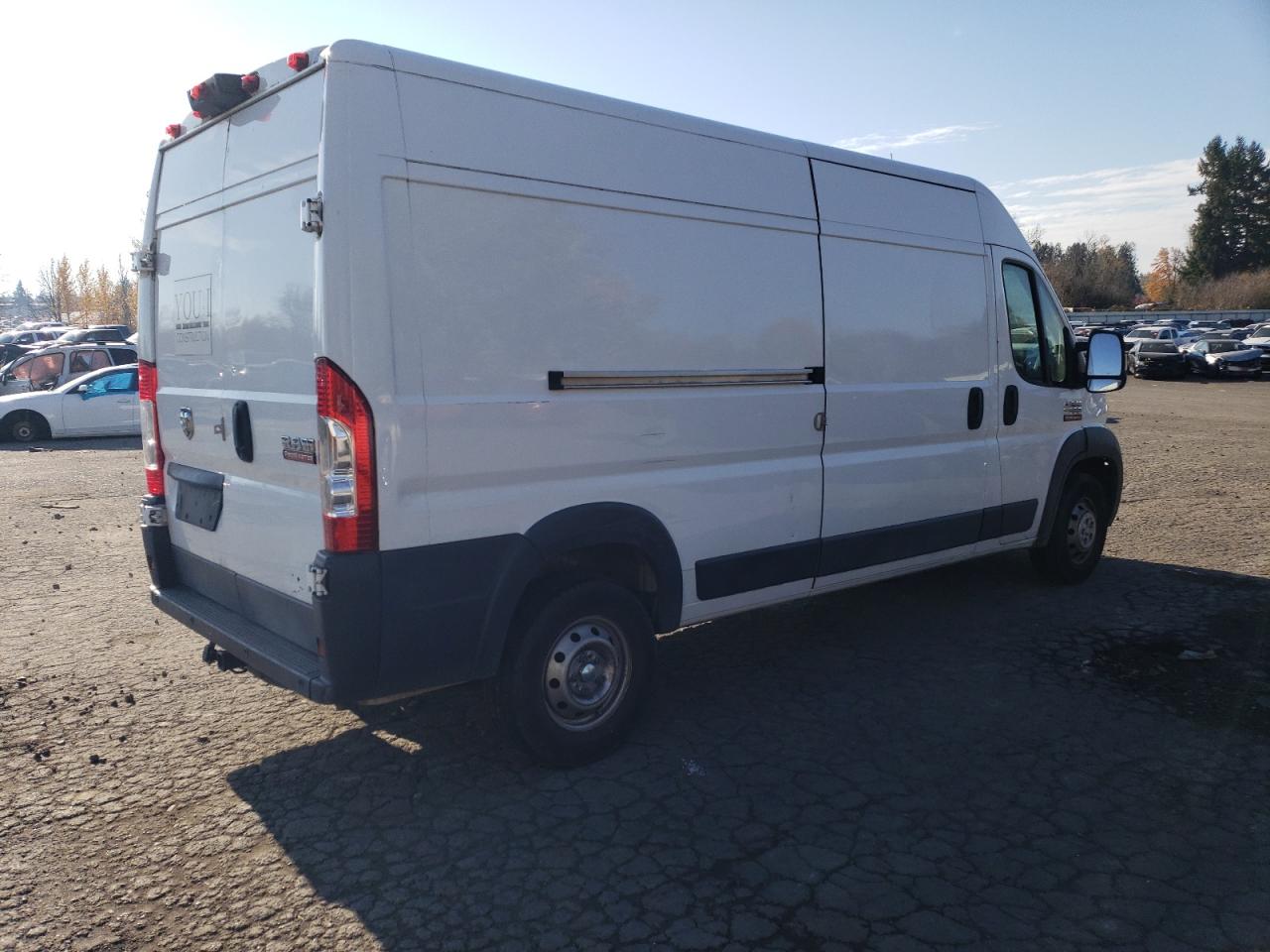 Photo 2 VIN: 3C6TRVDG6HE507003 - RAM PROMASTER CITY 