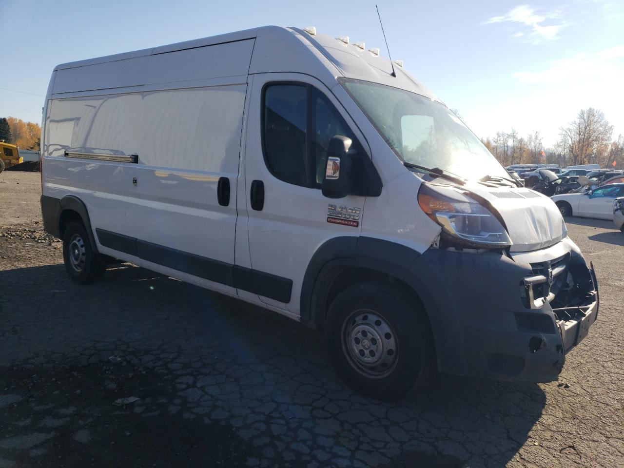 Photo 3 VIN: 3C6TRVDG6HE507003 - RAM PROMASTER CITY 