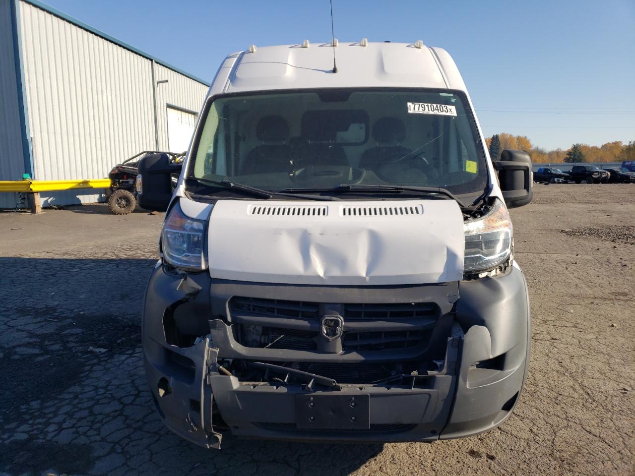 Photo 4 VIN: 3C6TRVDG6HE507003 - RAM PROMASTER CITY 