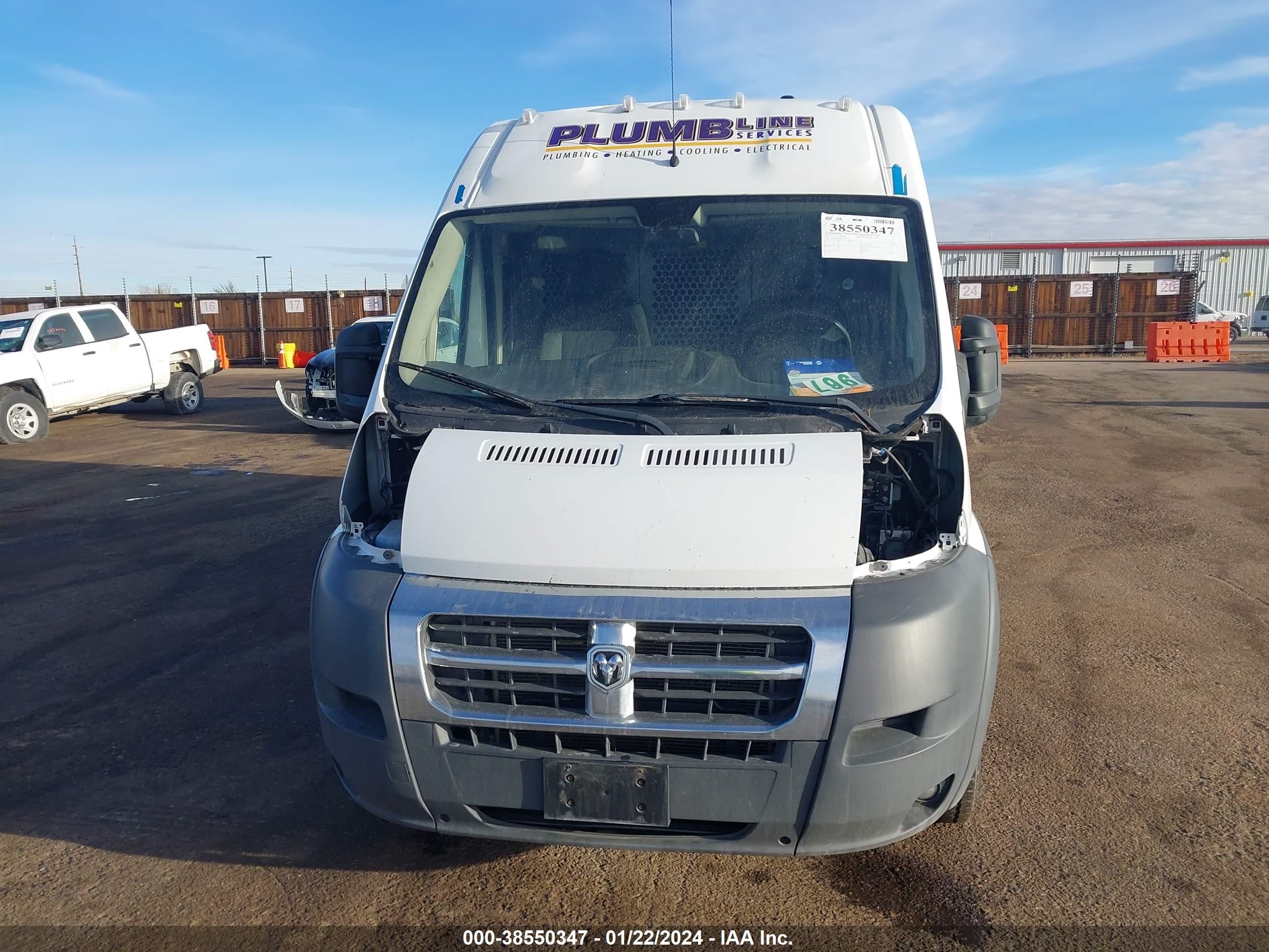 Photo 11 VIN: 3C6TRVDG6HE511245 - RAM PROMASTER CITY 