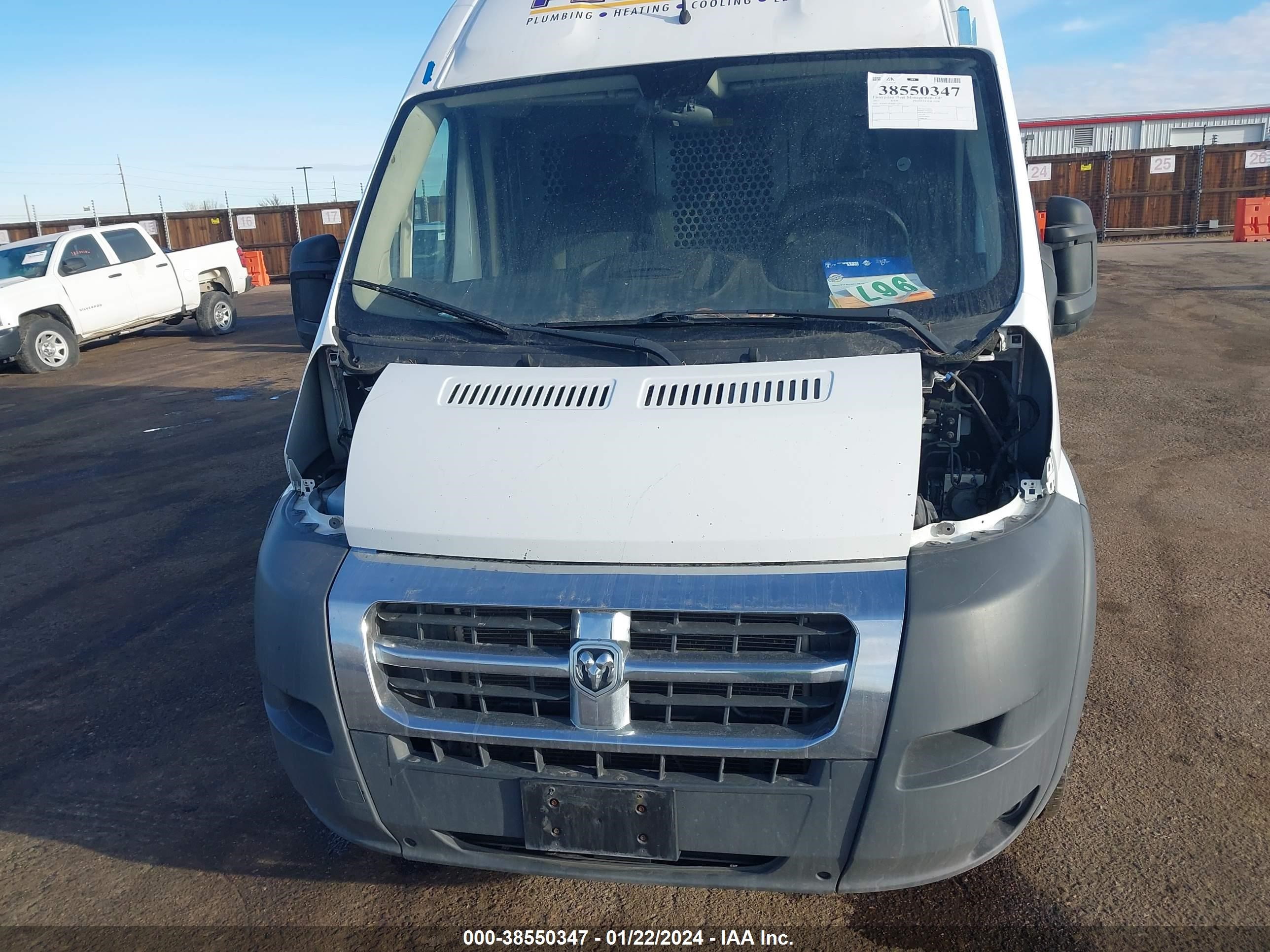 Photo 5 VIN: 3C6TRVDG6HE511245 - RAM PROMASTER CITY 