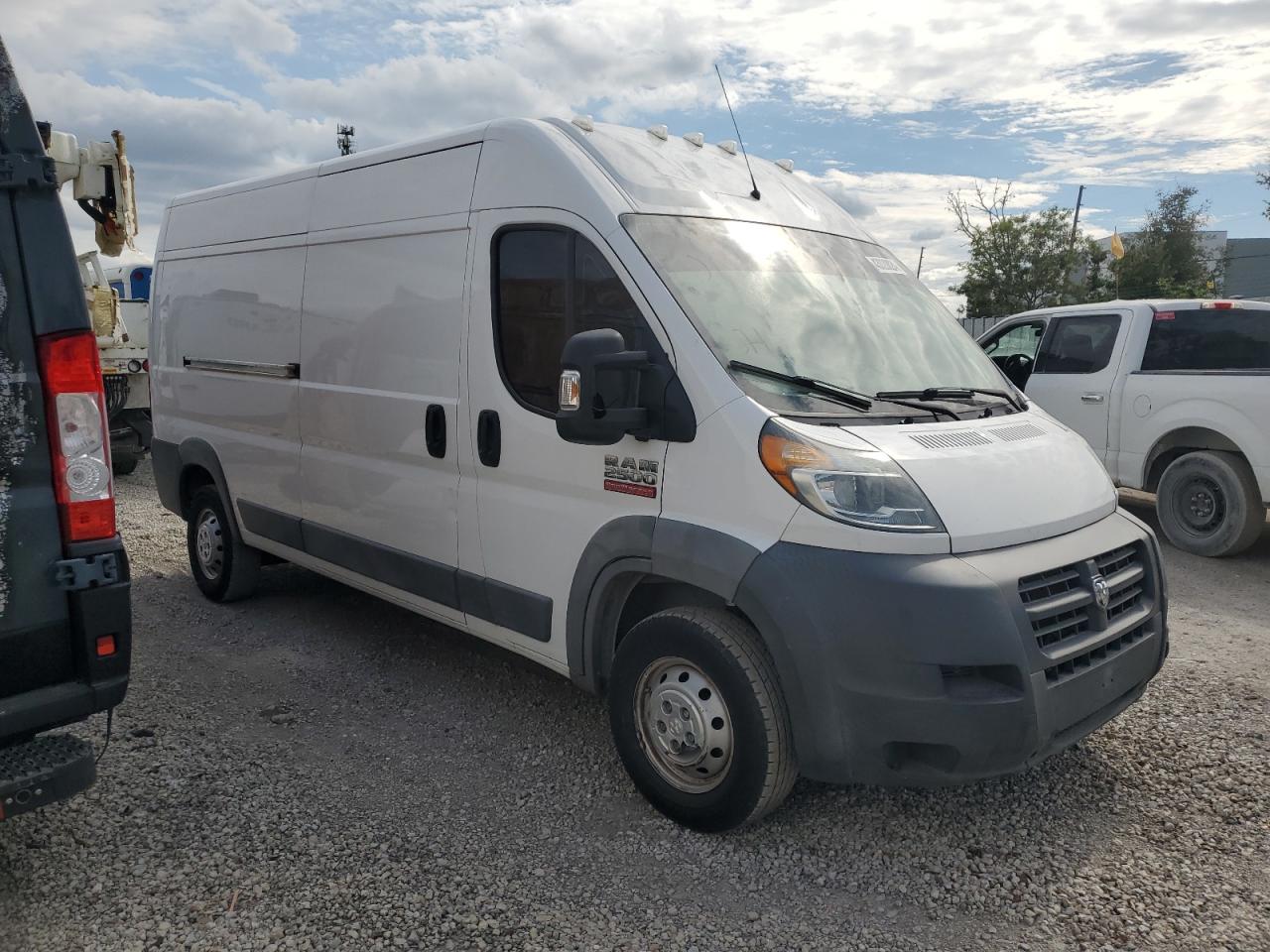 Photo 3 VIN: 3C6TRVDG6HE512668 - RAM PROMASTER CITY 