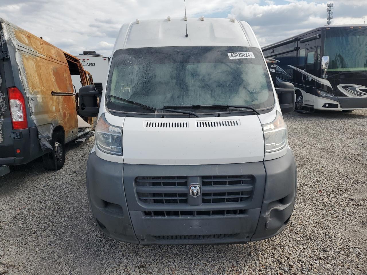 Photo 4 VIN: 3C6TRVDG6HE512668 - RAM PROMASTER CITY 