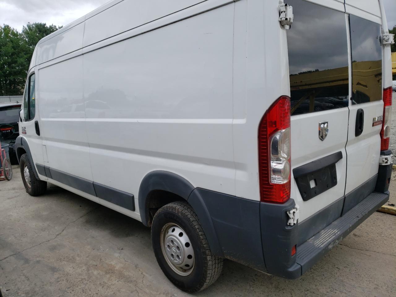 Photo 1 VIN: 3C6TRVDG6HE526151 - RAM PROMASTER CITY 