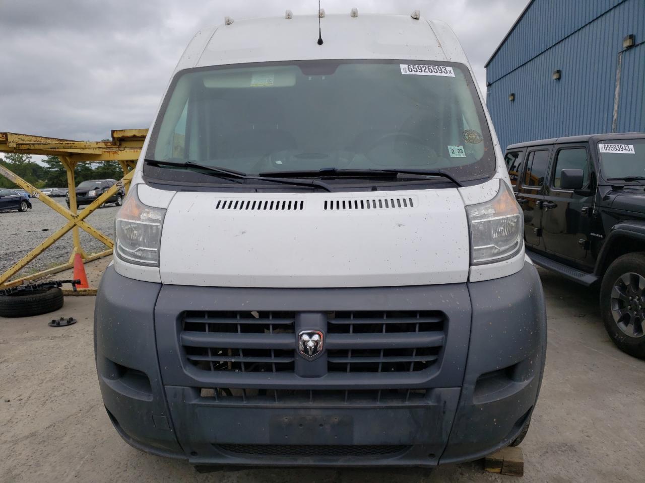 Photo 4 VIN: 3C6TRVDG6HE526151 - RAM PROMASTER CITY 