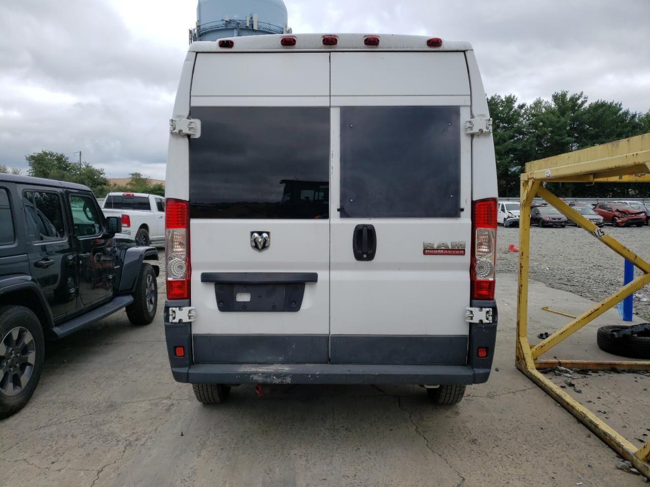 Photo 5 VIN: 3C6TRVDG6HE526151 - RAM PROMASTER CITY 